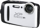 FUJIFILM FinePix XP130 Digital Camera - White
