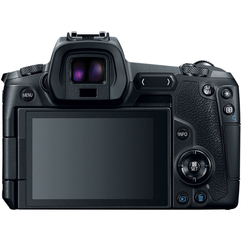 Canon EOS R Mirrorless Digital Camera