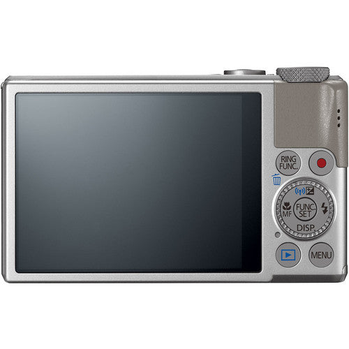 Canon PowerShot S110 Digital Camera - Silver