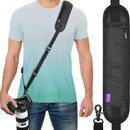 Altura Photo Camera Neck Strap w. Quick Release & Safety Tether
