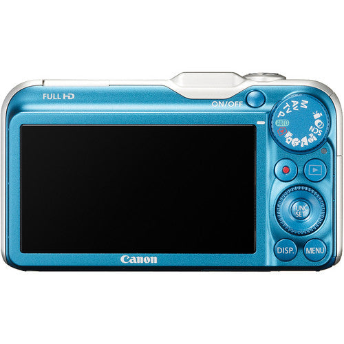 Canon Powershot SX230 HS Digital Camera (Blue)