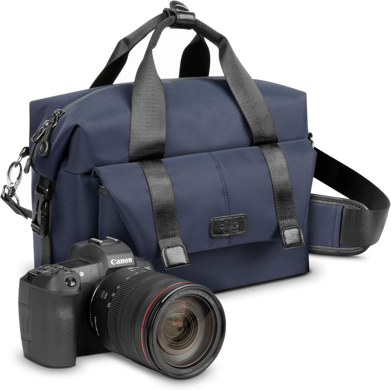 Altura DSLR Camera Gadget Bag with Dual Buckle's - Large