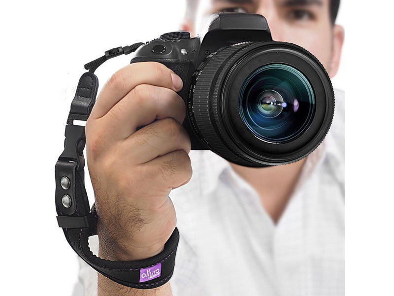 Altura Rapid Fire Heavy Duty Safety Wrist Camera Hand Strap