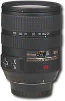 Nikon AF-S 24-120mm f/3.5-5.6G ED-IF VR NIKKOR Lens