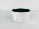 Nikon HB-N103 Lens Hood for 1 Nikkor 30-110mm f/3.8-5.6 Lens White - Used