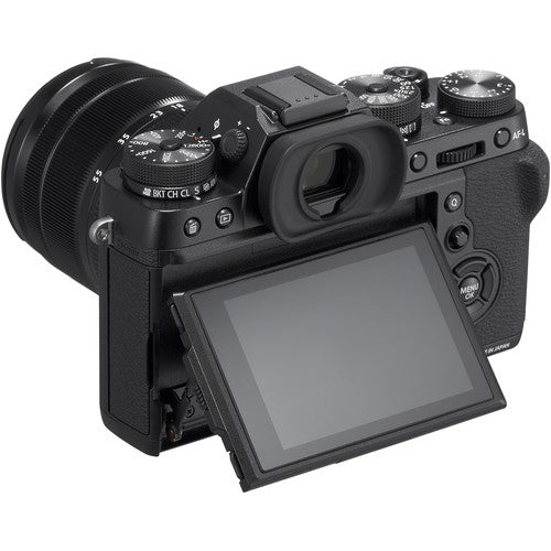 FUJIFILM X-T2 Mirrorless Digital Camera with 18-55mm Lens