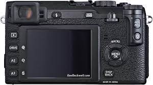 FUJIFILM X-E1 Digital Camera Body (Black)