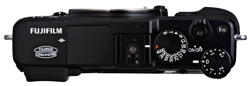 FUJIFILM X-E1 Digital Camera Body (Black)