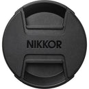 Nikon LC-62B 62mm Snap-On Front Lens Cap