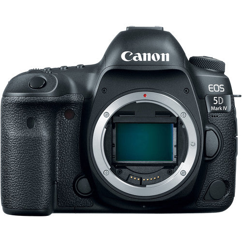 Canon EOS 5D Mark IV DSLR Camera - Body