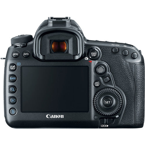 Canon EOS 5D Mark IV DSLR Camera - Body