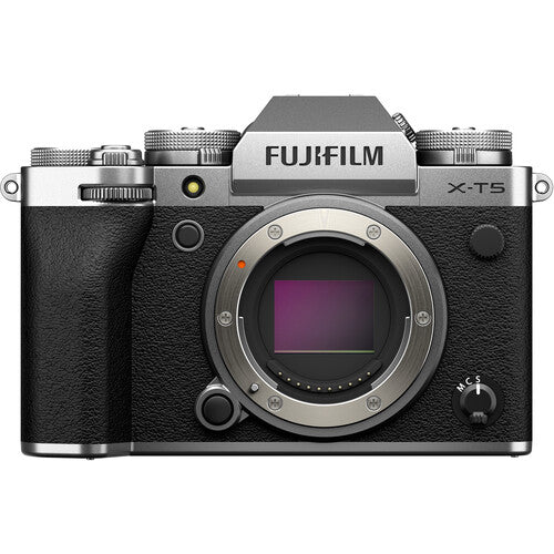 FUJIFILM X-T5 Mirrorless Camera