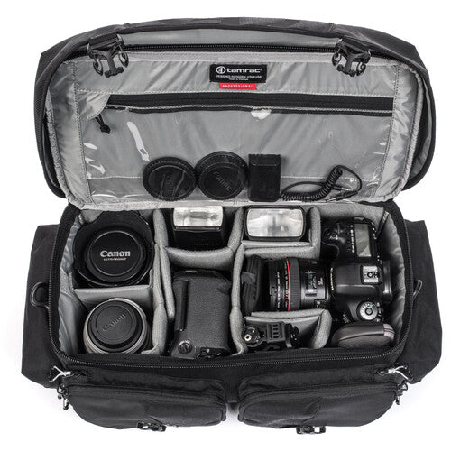 Tamrac Stratus 21 Shoulder Camera Bag (Black)