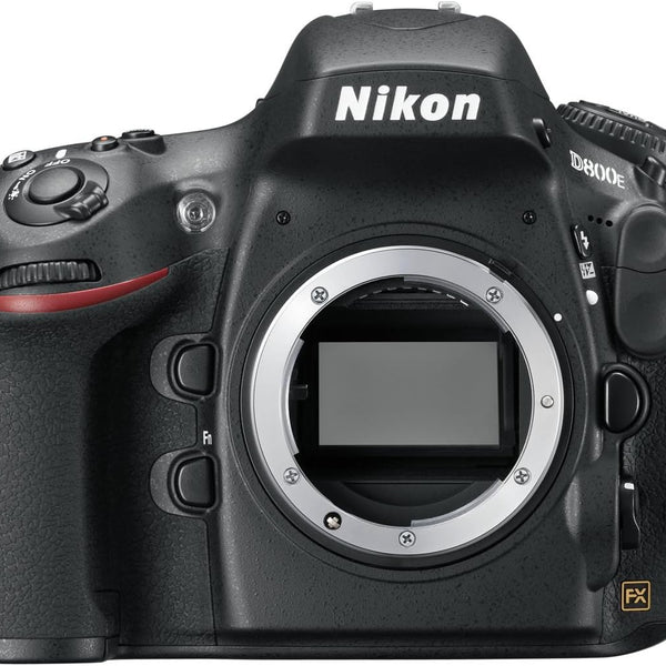 Nikon D800E Digital SLR Camera Body | Camera Wholesalers