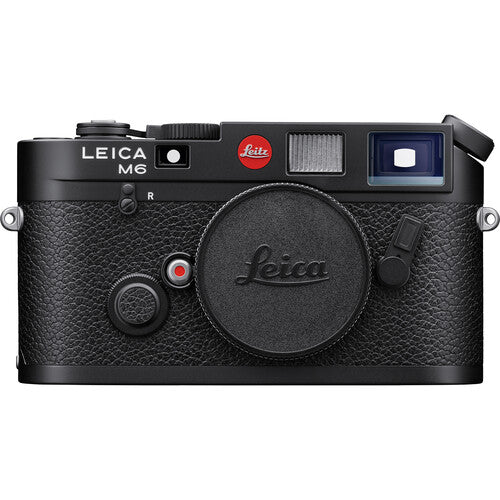 Leica M6 Rangefinder Camera