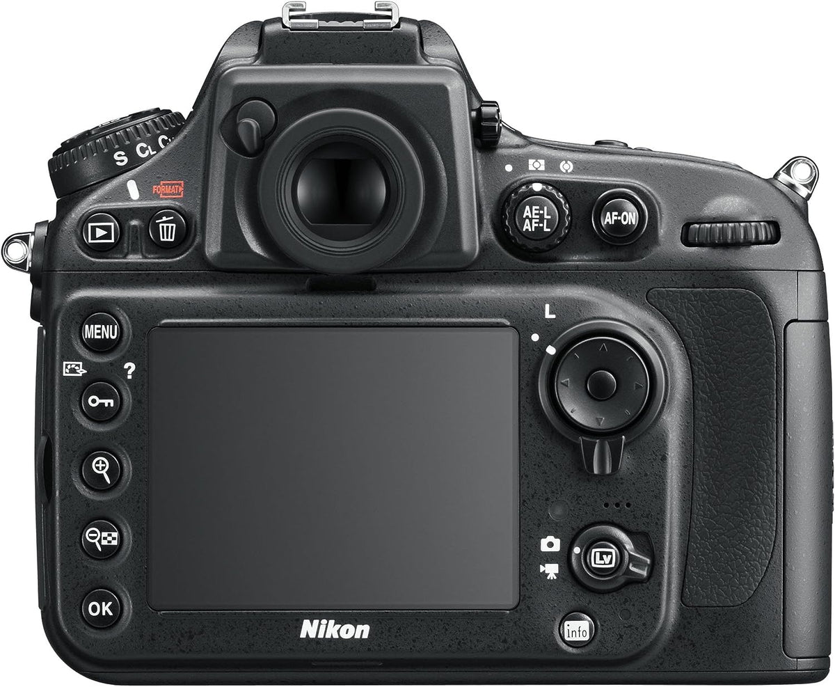 Nikon D800E Digital SLR Camera Body | Camera Wholesalers