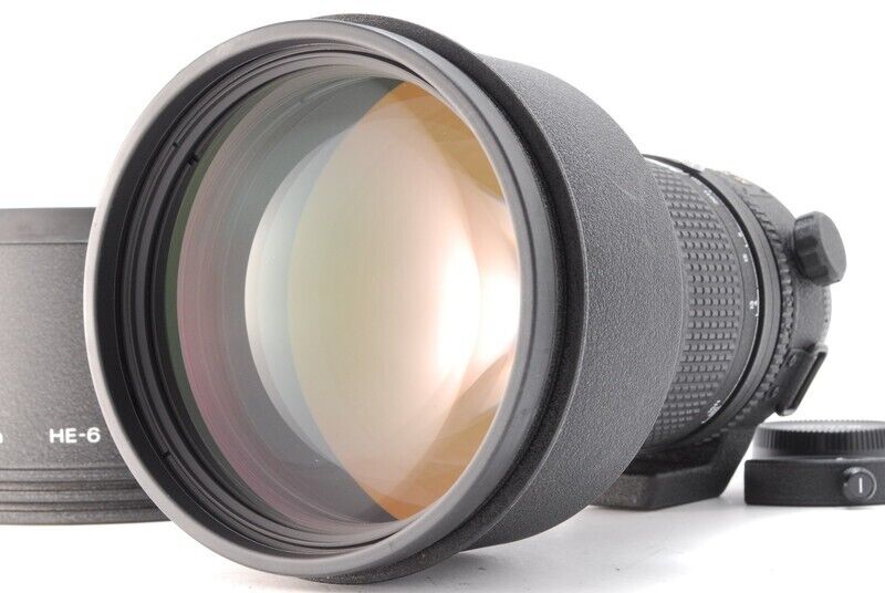 Nikon AF 300mm f/2.8 ED NIKKOR Lens - Used