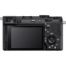Sony a7C II Mirrorless Camera - Black