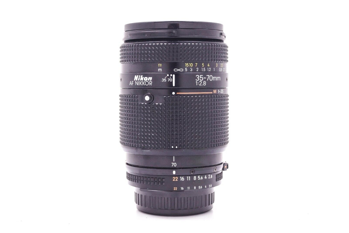 Nikon 35-70mm f/2.8 AF Autofocus Wide Angle-Telephoto Zoom lens