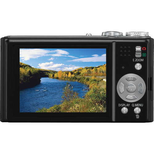 Panasonic Lumix DMC-ZR1 Digital Camera - Black