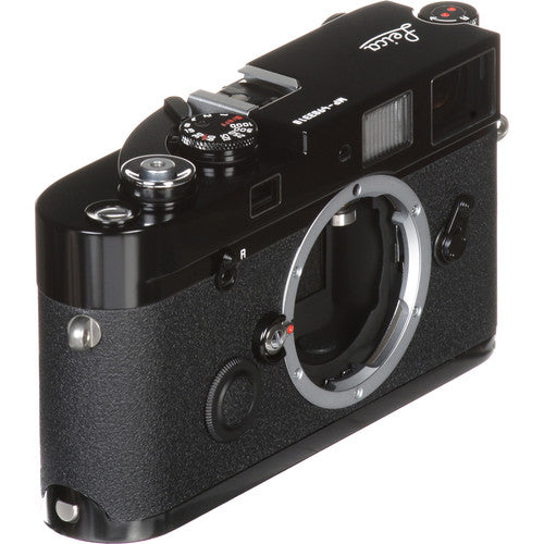 Leica MP 0.72 Rangefinder Camera (Black) | Camera Wholesalers