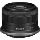 Canon RF-S 18-45mm f/4.5-6.3 IS STM Lens