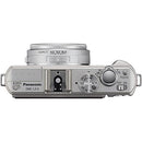 Panasonic Lumix DMC-LX3 Digital Camera Silver