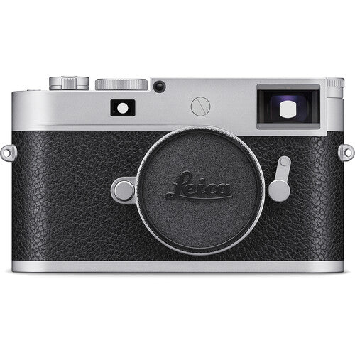 Leica M11-P Rangefinder Camera - Silver