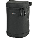 Lowepro Lens Case 2S - for Mid-Range Zoom or Compact Telephoto Lens (Black)
