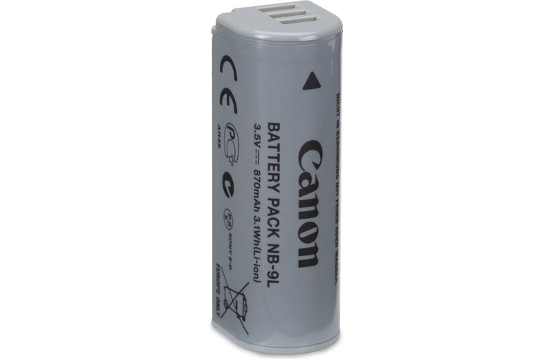 Canon Battery Pack NB-9L