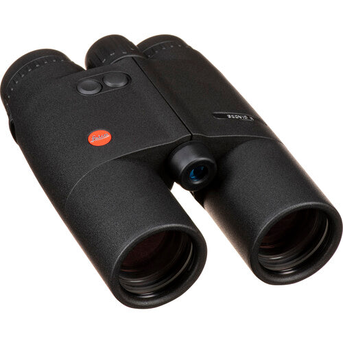 Leica 10x42 Geovid R Rangefinder Binoculars