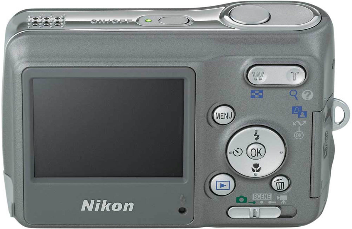 Nikon Coolpix L2 Digital Camera | Camera Wholesalers