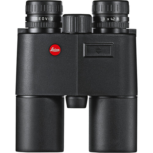 Leica 8x42 Geovid R Rangefinder Binoculars