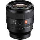 Sony FE 50mm f/1.4 GM Lens - Sony E