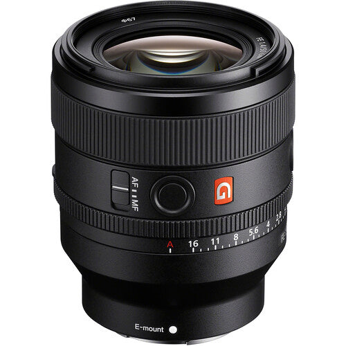 Sony FE 50mm f/1.4 GM Lens - Sony E