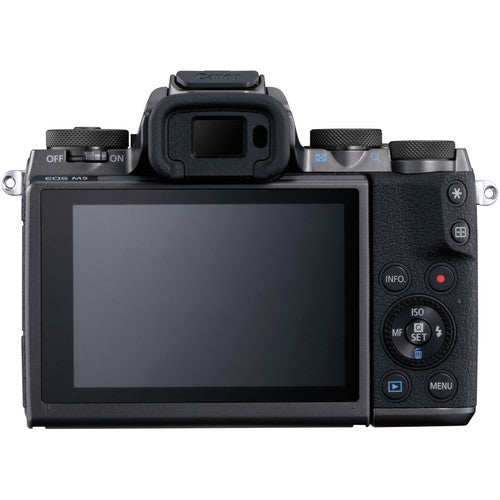 Canon EOS M5 Mirrorless Digital Camera - Body
