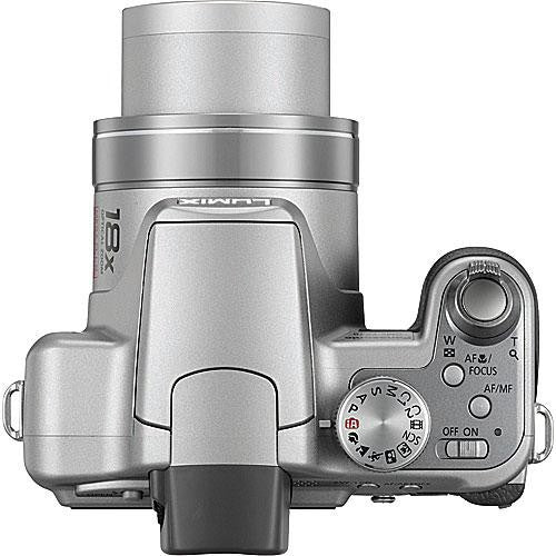 Panasonic Lumix DMC-FZ28 Digital Camera - Silver