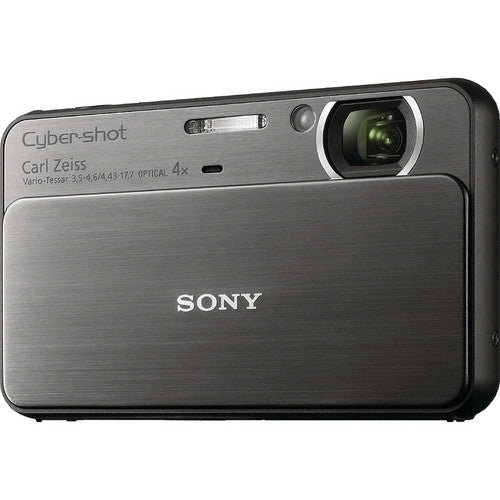 Sony Cyber-shot DSC-T99 Digital Camera - Black
