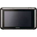 Sony Cyber-shot DSC-T99 Digital Camera - Silver