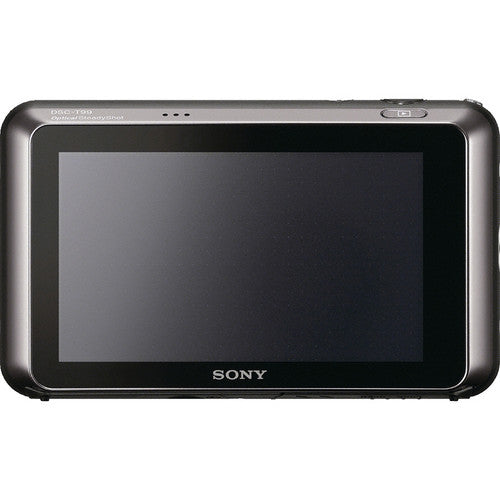 Sony Cyber-shot DSC-T99 Digital Camera - Black
