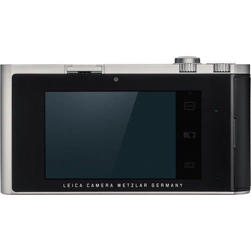 Leica TL Mirrorless Digital Camera - Silver