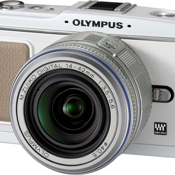 Copy of Olympus E-P1 Pen Digital Camera w/ 14-42mm M.Zuiko Digital