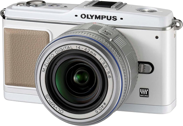 Copy of Olympus E-P1 Pen Digital Camera w/ 14-42mm M.Zuiko Digital