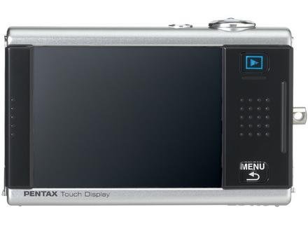 Pentax Optio T20 Compact Digital Camera
