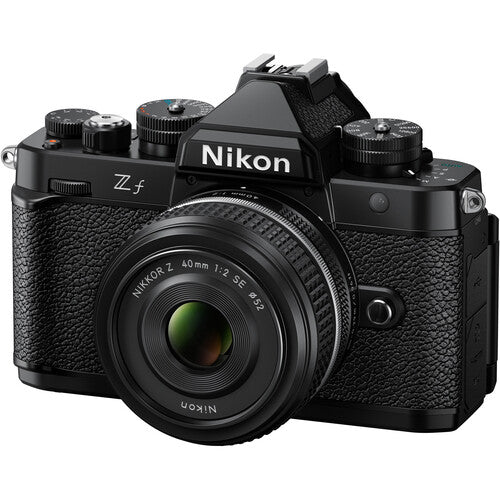 Nikon Zf Mirrorless Digital Camera