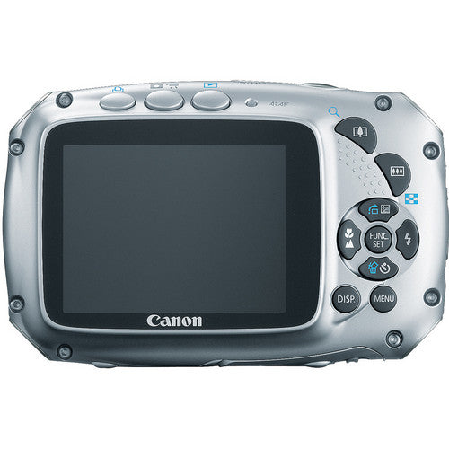 Canon PowerShot D10 Digital Camera