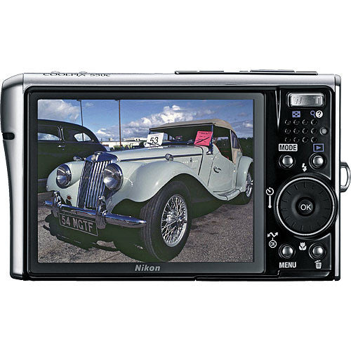 【動作確認済】Nikon コンパクトデジタルカメラ COOLPIX S50C Nikon Coolpix S50c Digital Camera | Camera Wholesalers
