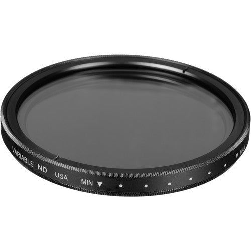 Tiffen 62mm Variable Neutral Density Filter