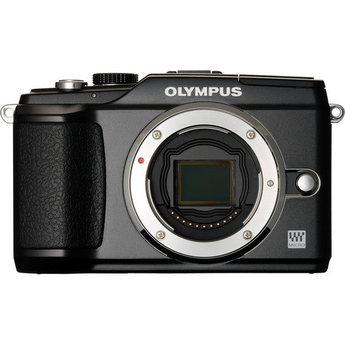 Olympus PEN E-PL2 Digital Camera Body Black - Used