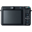 Canon PowerShot N100 Digital Camera - Black